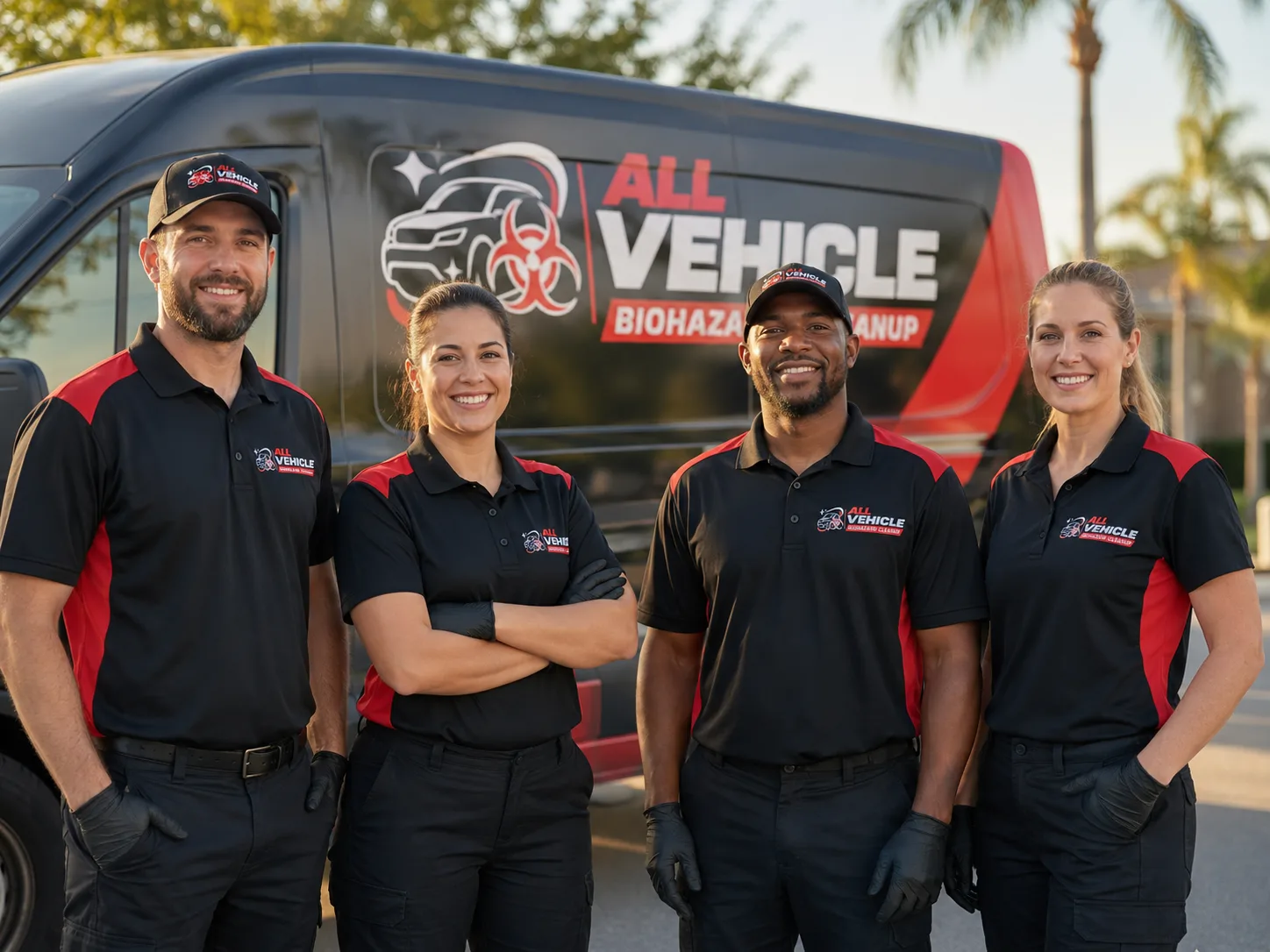 Vehicle Biohazard Cleanup company in Shirley, IL